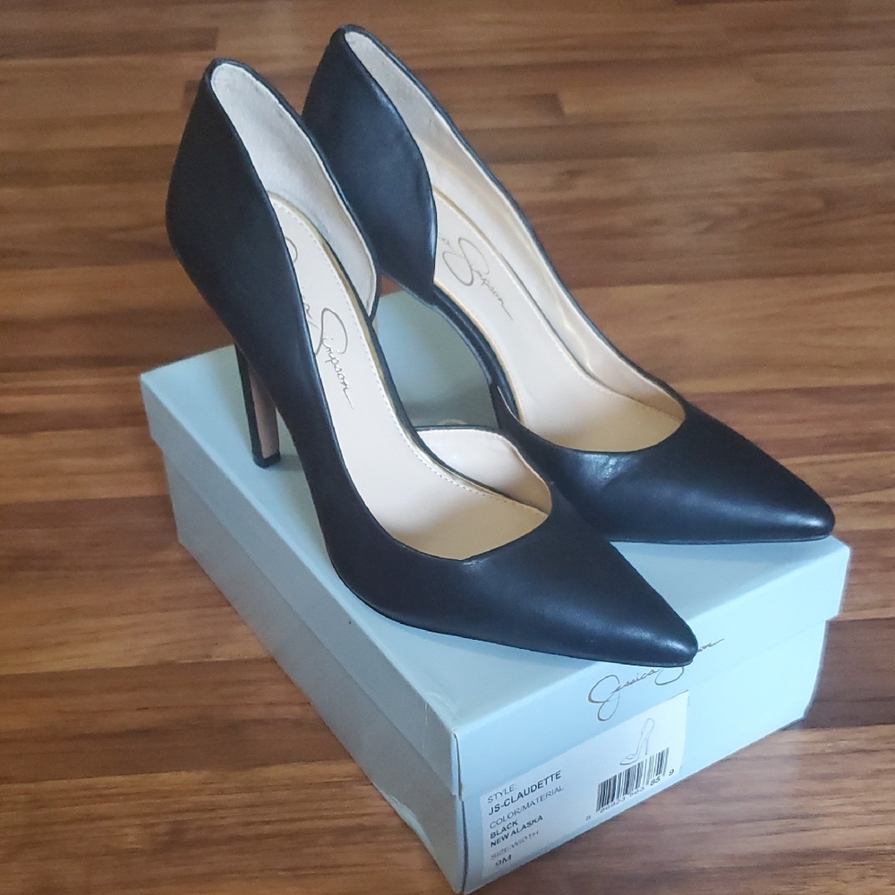 Size 9 Jessica Simpson Heels